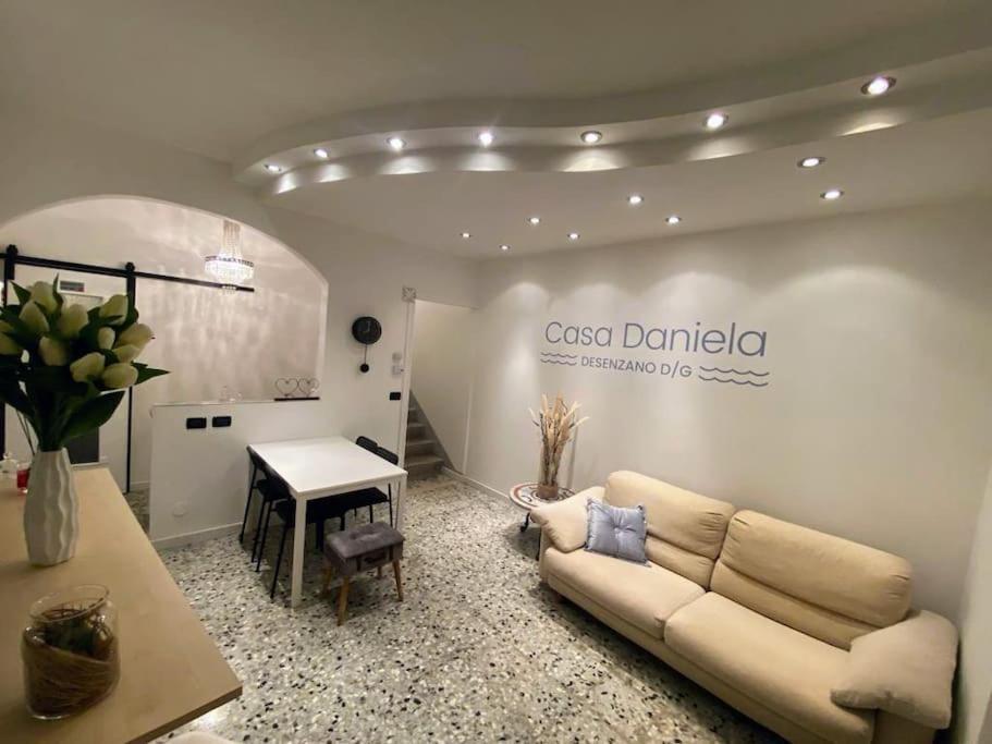 Casa Daniela Villa Desenzano del Garda Eksteriør billede