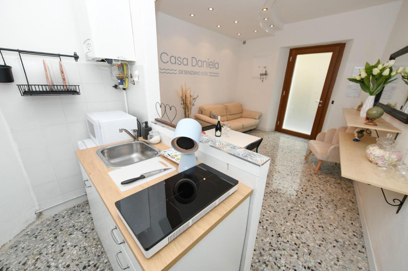 Casa Daniela Villa Desenzano del Garda Eksteriør billede