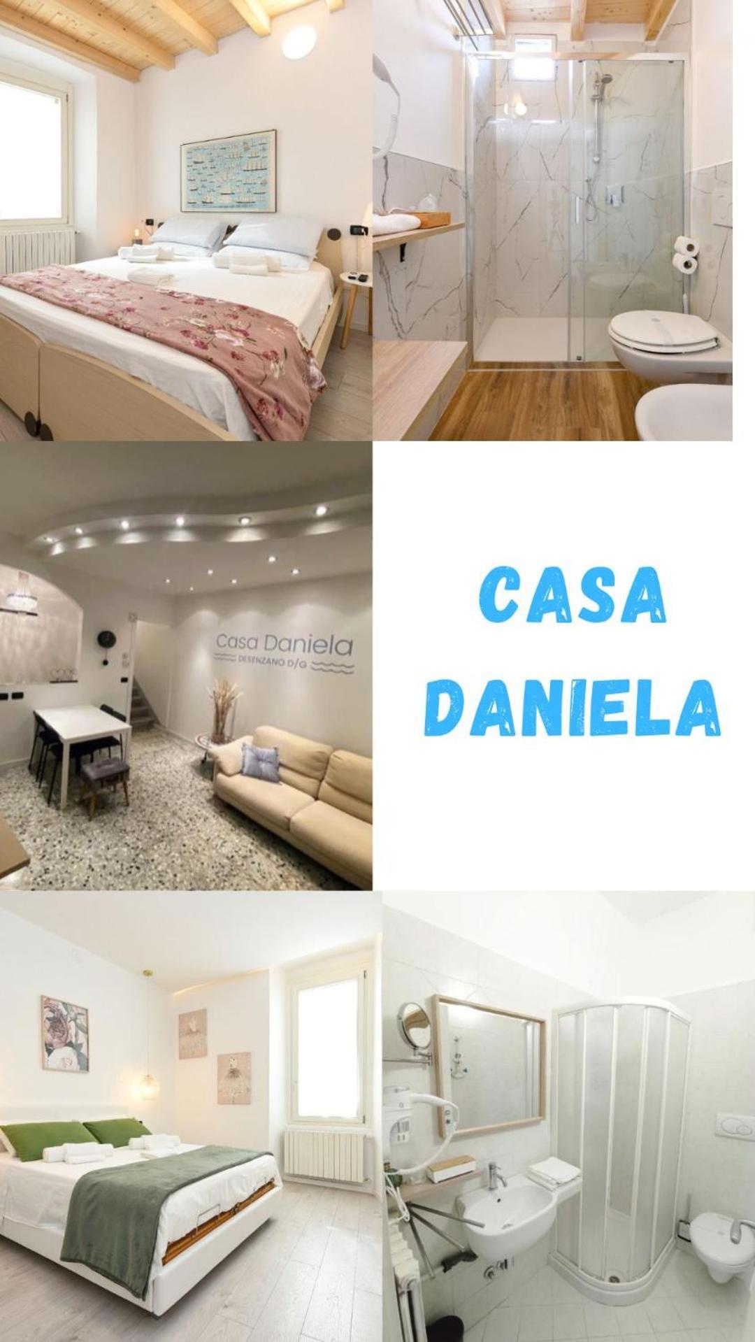 Casa Daniela Villa Desenzano del Garda Eksteriør billede